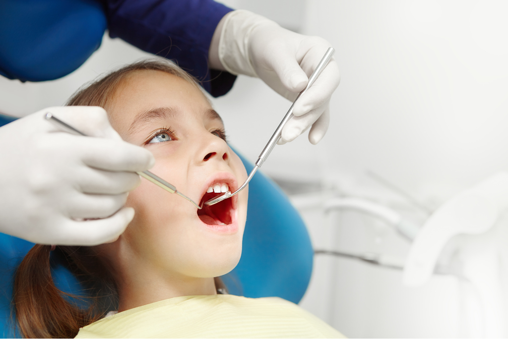 Pediatric Dentistry