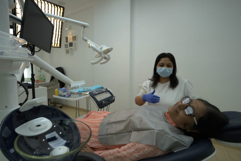 Why Dr. Maitry Dapkawala is Recognized as the Best Dentist in Wagholi for Comprehensive Oral Care