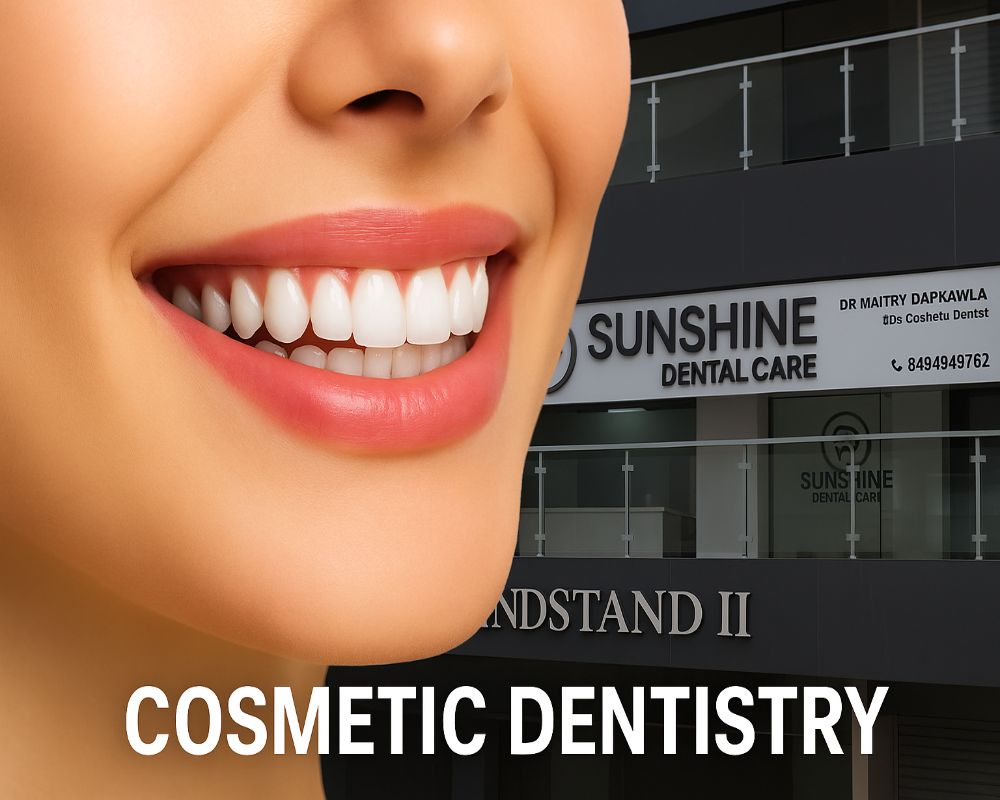 Cosmetic Dentistry in Pune