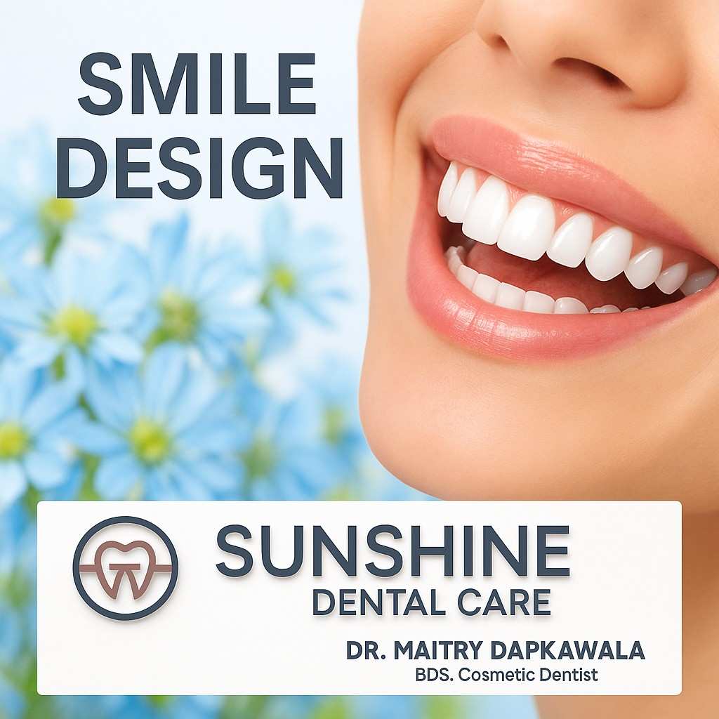 Smile Design in Pune