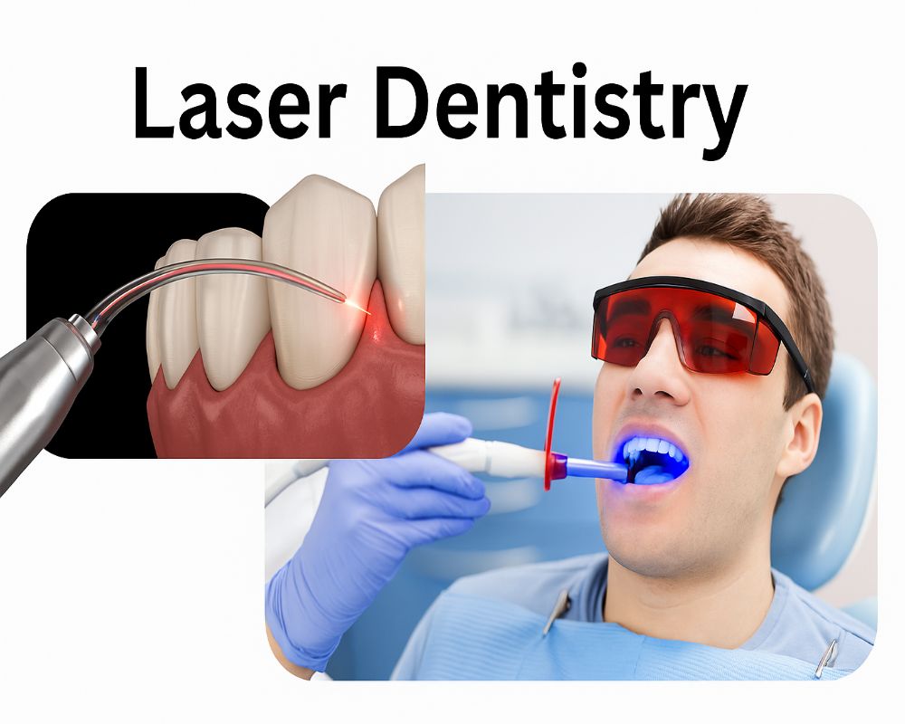 Laser Dentistry in Pune