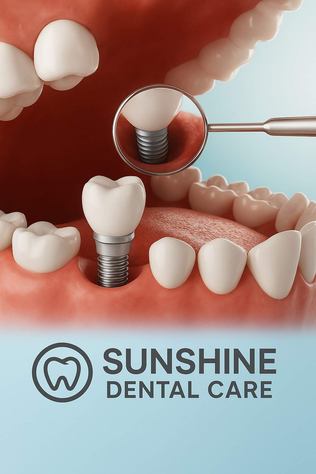 Dental Implants in Pune