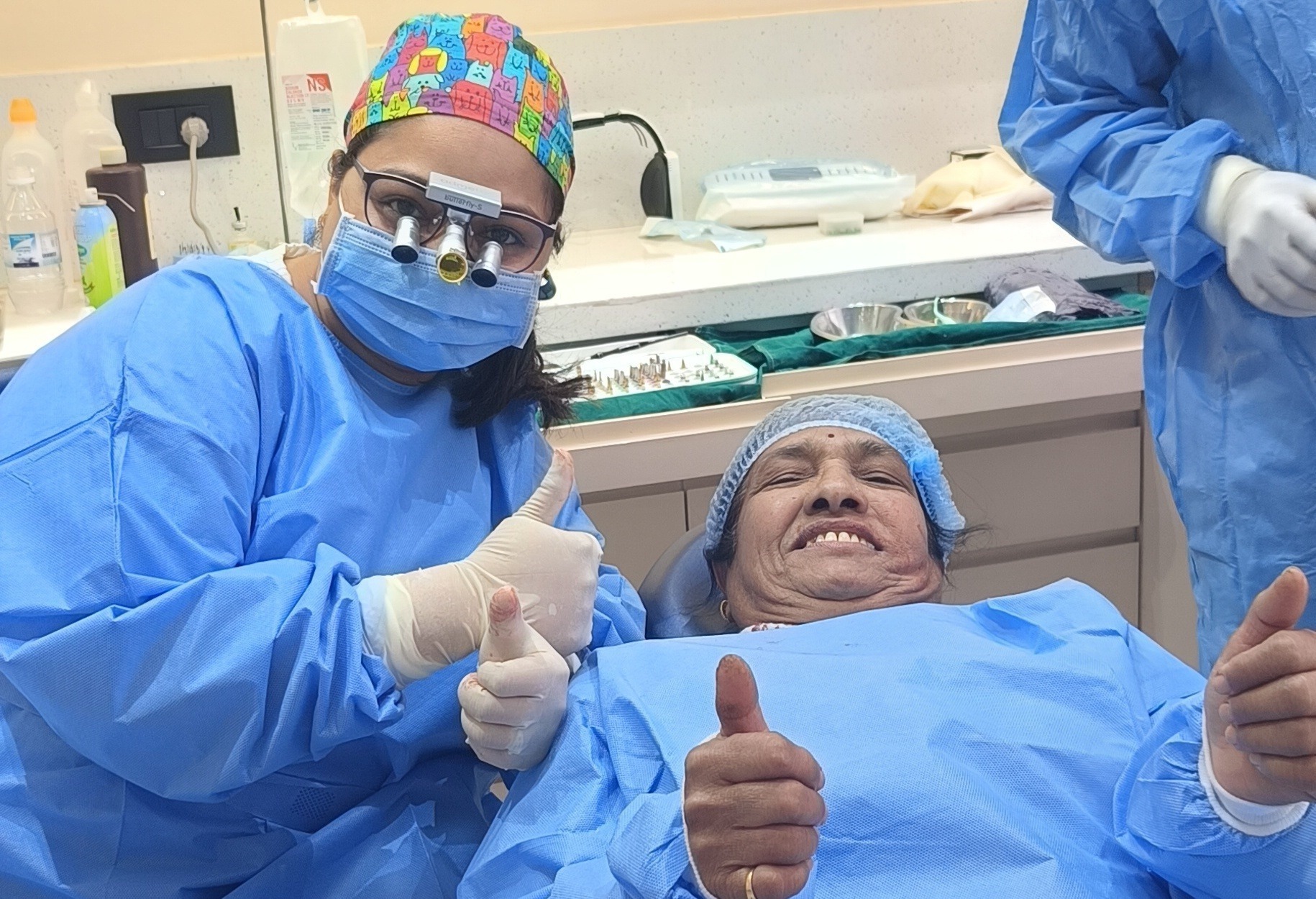 Dental Treatments