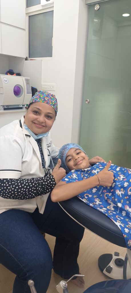 Pediatric Dentistry in Pune