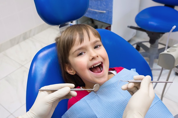 Pediatric Dental Clinic Near Me