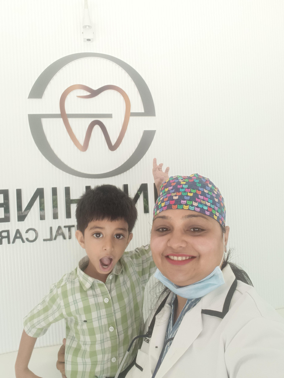 Pediatric Dentistry in Pune