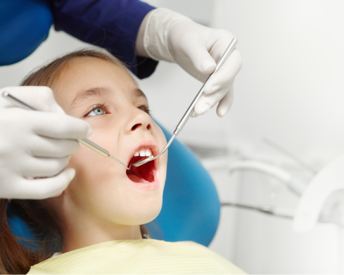 Pediatric Dentistry