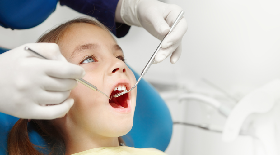 Pediatric Dentistry